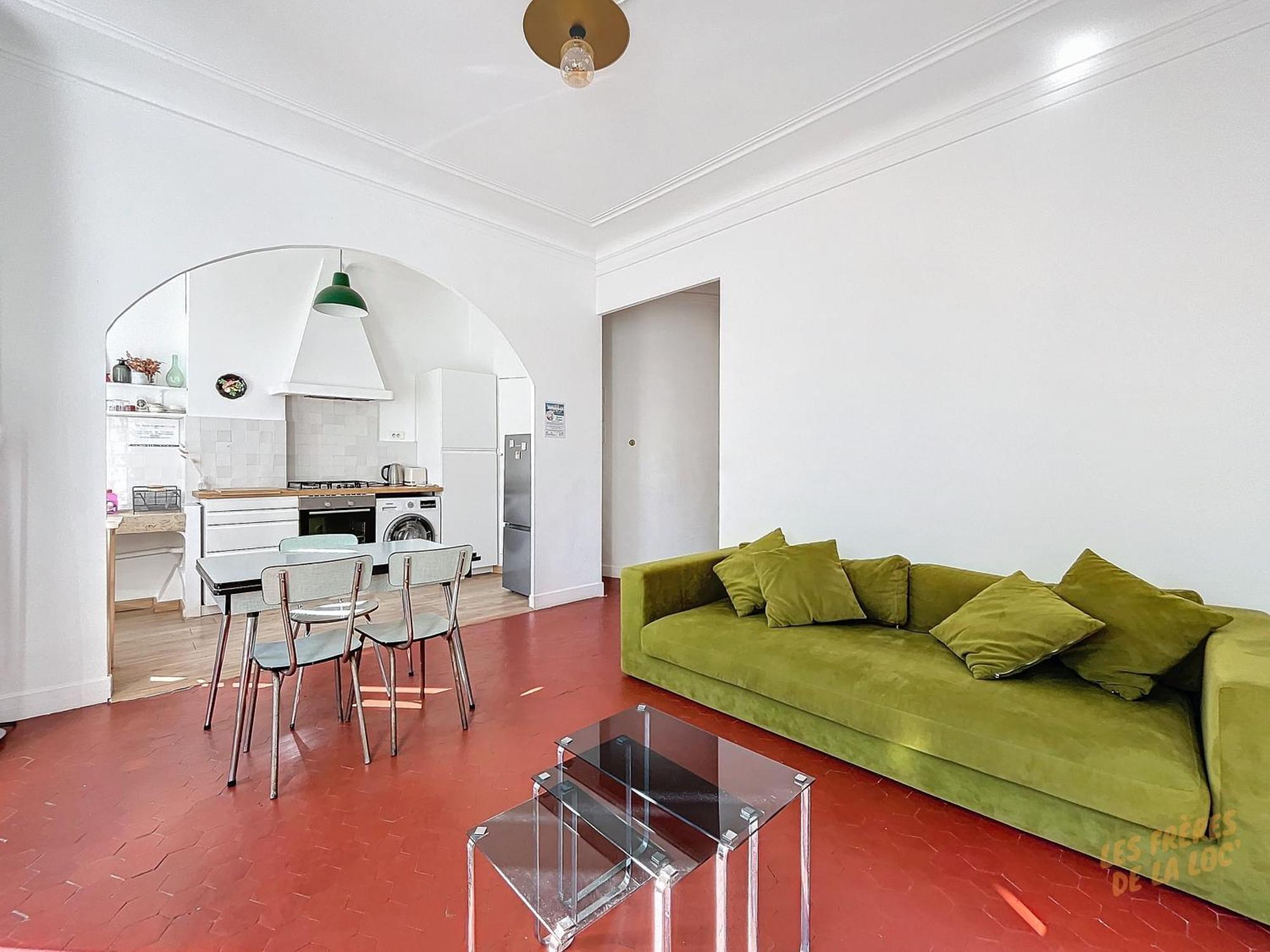 - Balcon & Lumineux - Les Freres De La Loc' Marseille